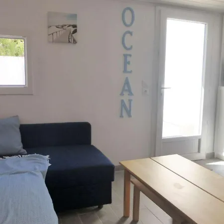 Maison Bretignolles-Sur-Mer, 1 Piece, 2 Personnes - Fr-1-224A-42 Apartament