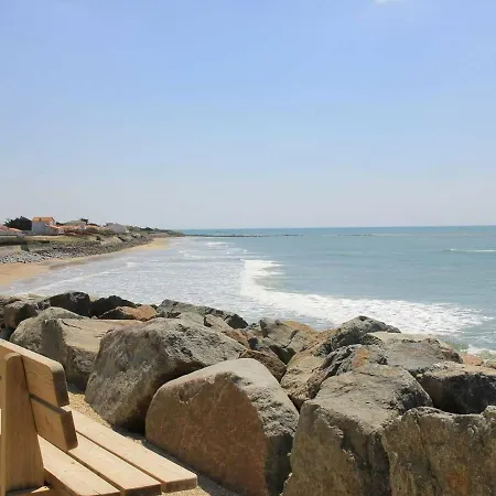 Maison Bretignolles-Sur-Mer, 1 Piece, 2 Personnes - Fr-1-224A-42 Apartament