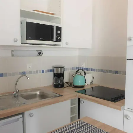 Maison Bretignolles-Sur-Mer, 1 Piece, 2 Personnes - Fr-1-224A-42