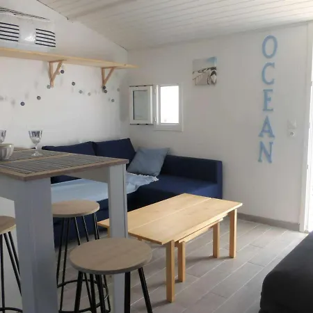 Maison Bretignolles-Sur-Mer, 1 Piece, 2 Personnes - Fr-1-224A-42 Apartament