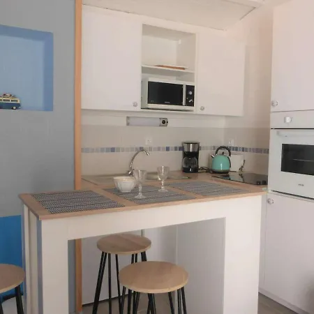 Apartament Maison Bretignolles-Sur-Mer, 1 Piece, 2 Personnes - Fr-1-224A-42 *