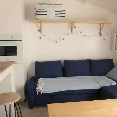 Maison Bretignolles-Sur-Mer, 1 Piece, 2 Personnes - Fr-1-224A-42 * Brétignolles-sur-Mer