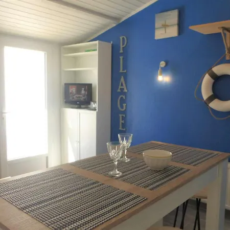 Maison Bretignolles-Sur-Mer, 1 Piece, 2 Personnes - Fr-1-224A-42 Apartament *